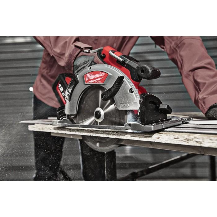 Milwaukee M18 FCS66-0 - Sega circolare a batteria per legno e